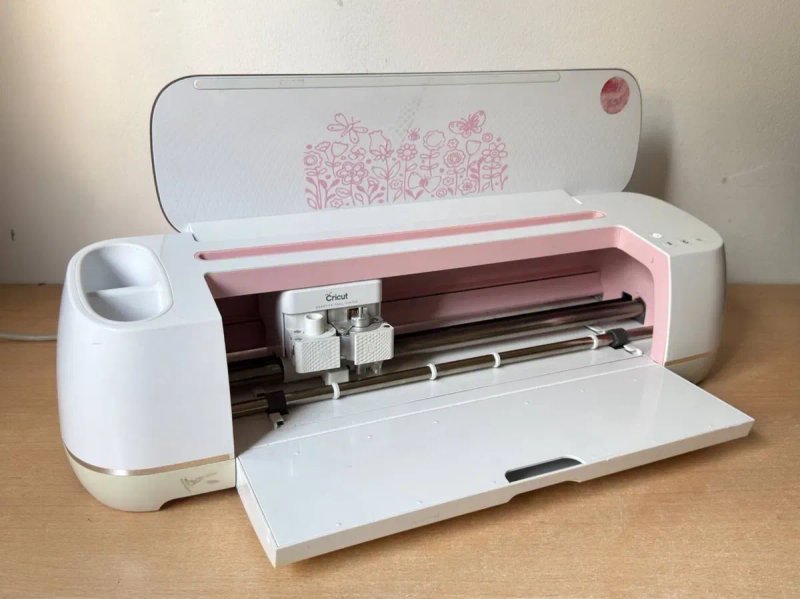 Ріжучий плотер Cricut Maker CXPL301 — фото 4