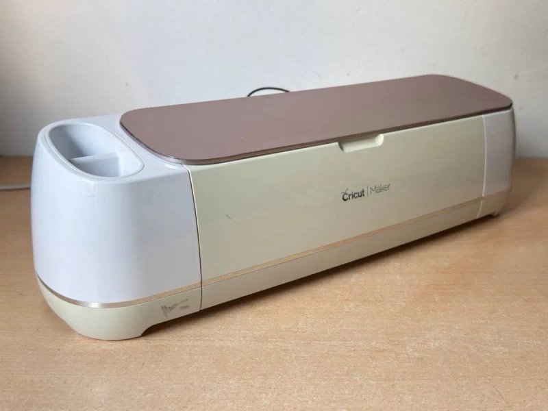Ріжучий плотер Cricut Maker CXPL301 — фото 7