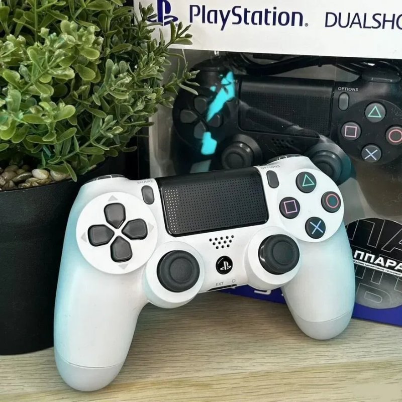 Різні кольори Джойстик PS4 DualShock 4 Sony геймпад джойстик пс4 ПК — фото 2