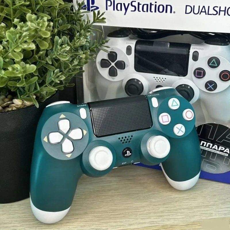 Різні кольори Джойстик PS4 DualShock 4 Sony геймпад джойстик пс4 ПК — фото 3