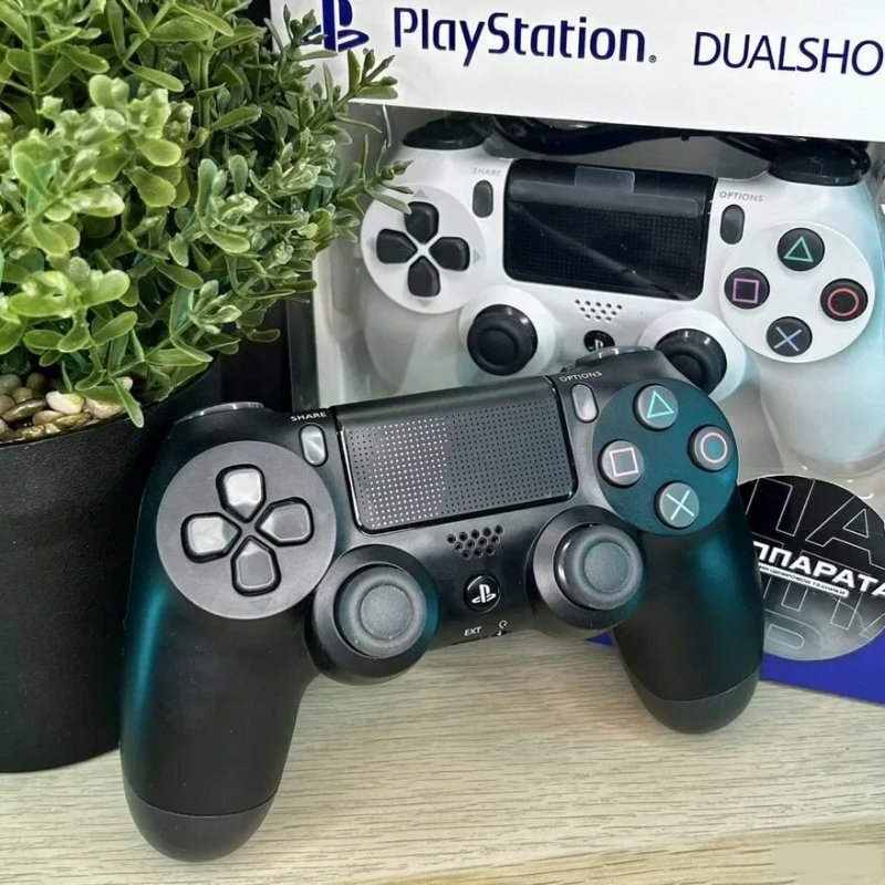 Різні кольори Джойстик PS4 DualShock 4 Sony геймпад джойстик пс4 ПК — фото 5