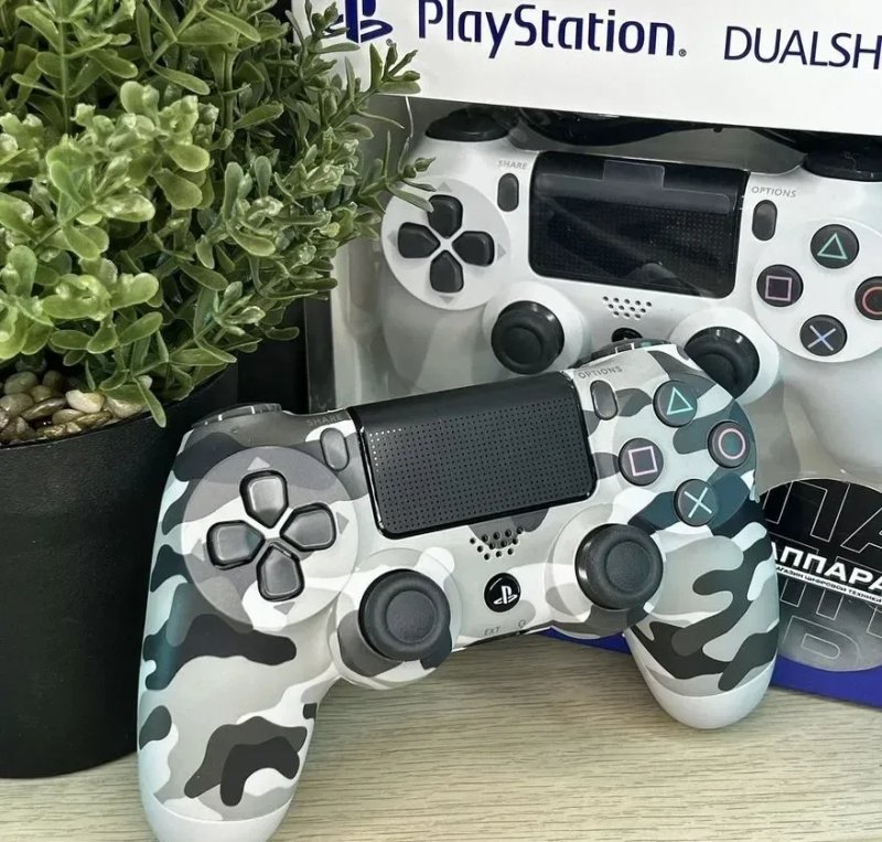 Різні кольори Джойстик PS4 DualShock 4 Sony геймпад джойстик пс4 ПК — фото 6