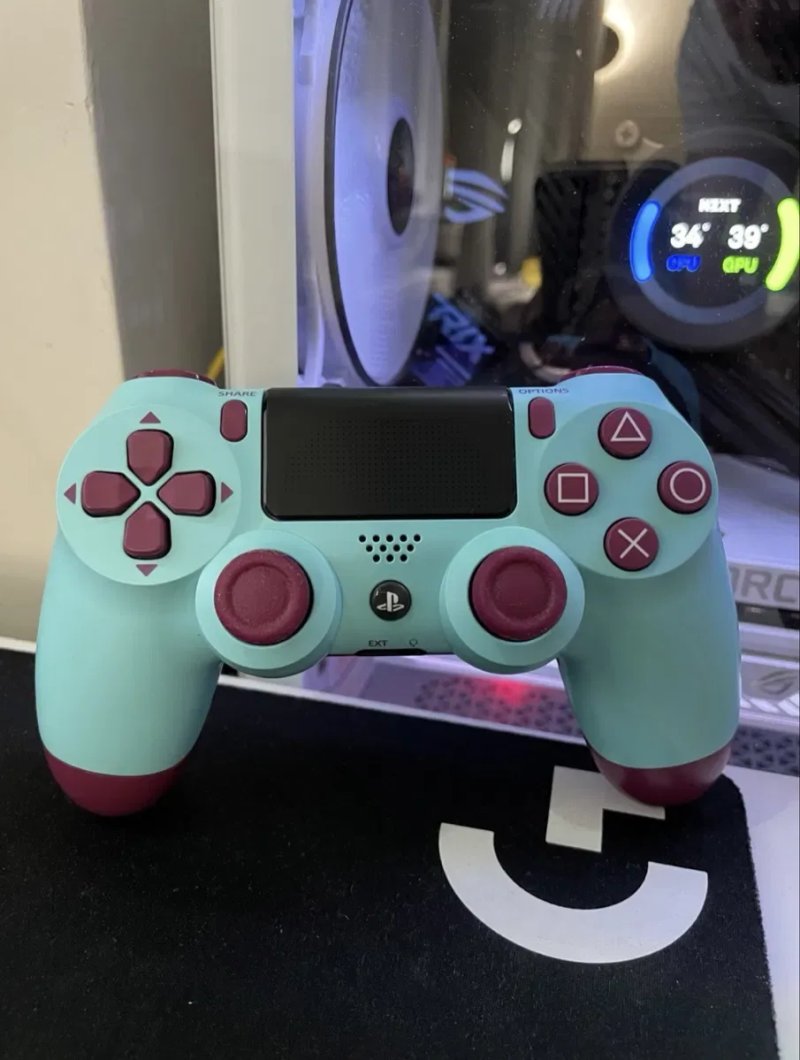 Різні кольори Джойстик PS4 Sony DualShock 4 геймпад джойстик пс4 ПК — фото 3
