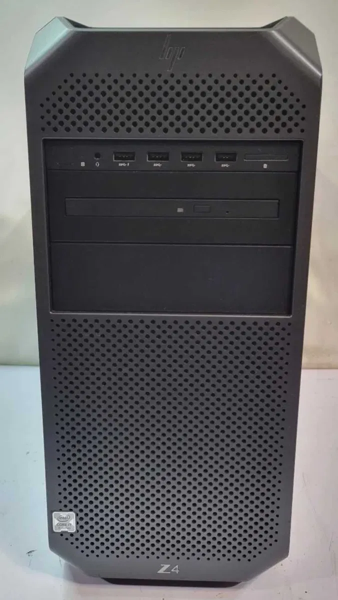 Робоча станція HP Z4 G4 / i7-7820X (8 ядер) + відеокарта 8GB NVIDIA Quadro M4000 — фото 5