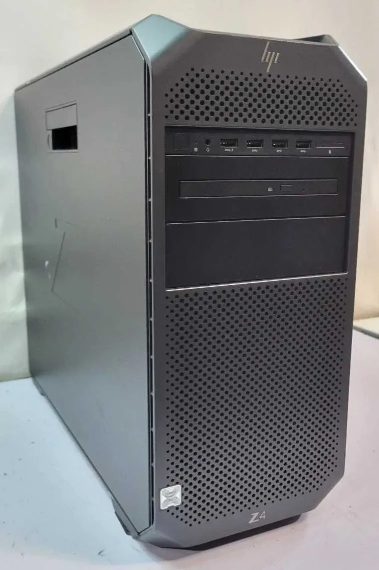 Робоча станція HP Z4 G4 / i7-7820X (8 ядер) + відеокарта 8GB NVIDIA Quadro M4000 — фото 6