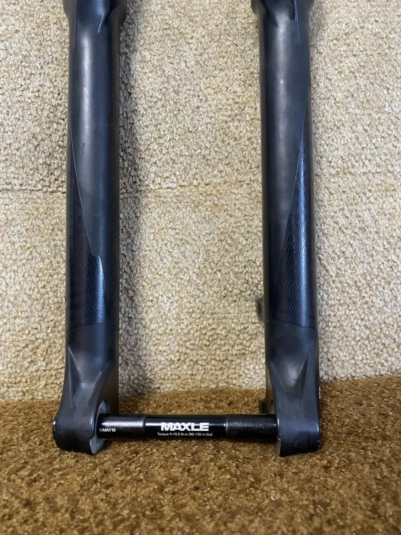 Rock Shox Judy 27.5 130mm Boost 110x15mm чудовий стан — фото 6
