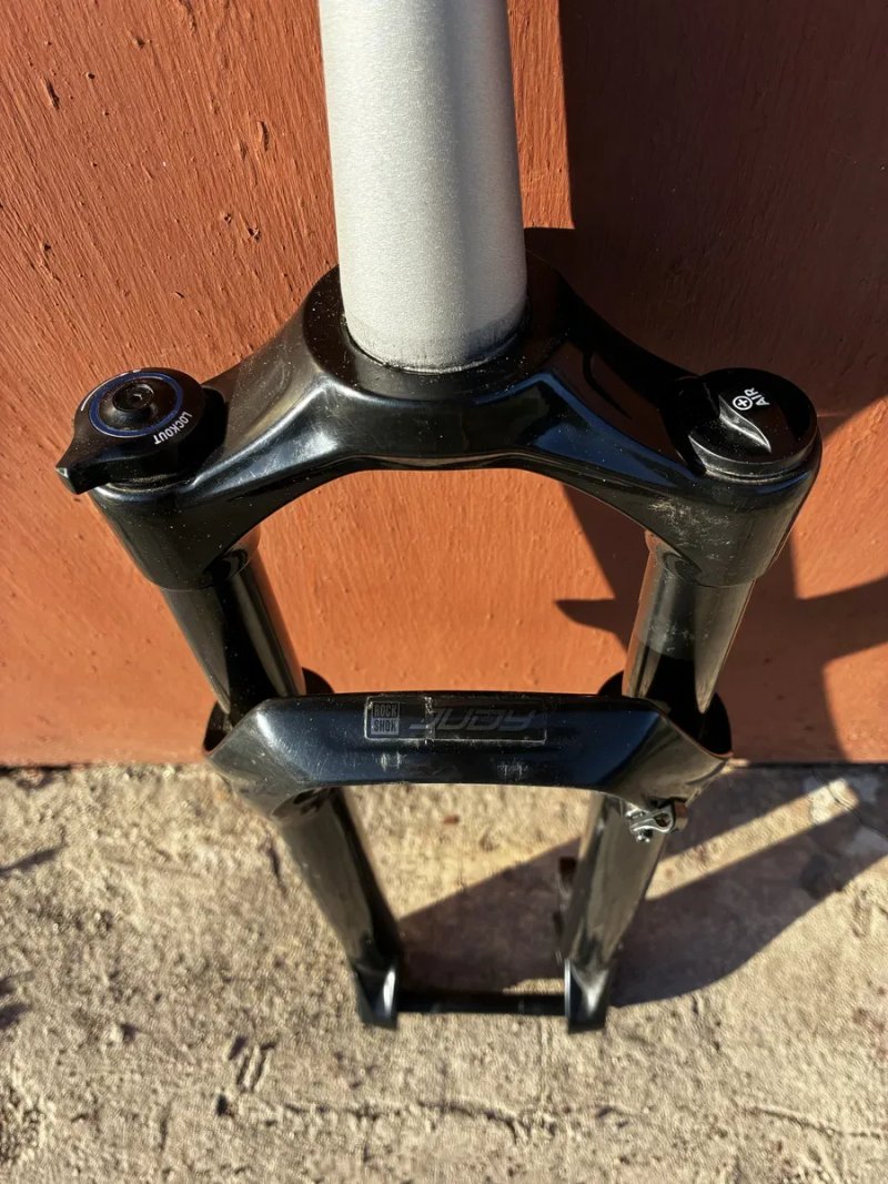 Rock Shox Judy 29” Boost Solo Air 100 mm — фото 2
