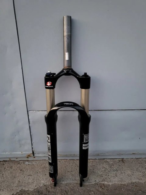 Rock Shox Reba Team Dual Air 26"