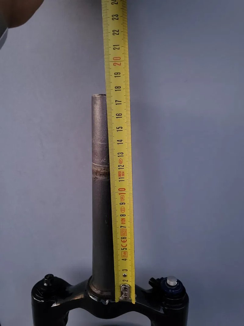 Rock Shox Reba Team Dual Air 26" — фото 8