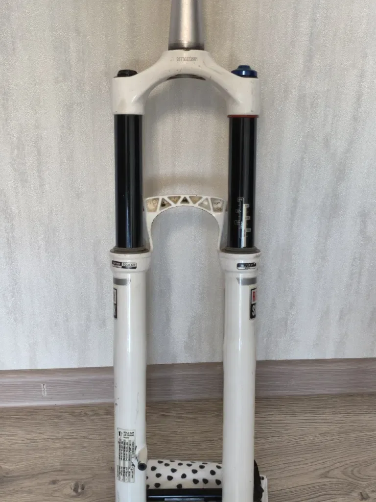 Rock Shox revelation Після ТО! Шток 17,5 150мм 100х15 вилка — фото 3