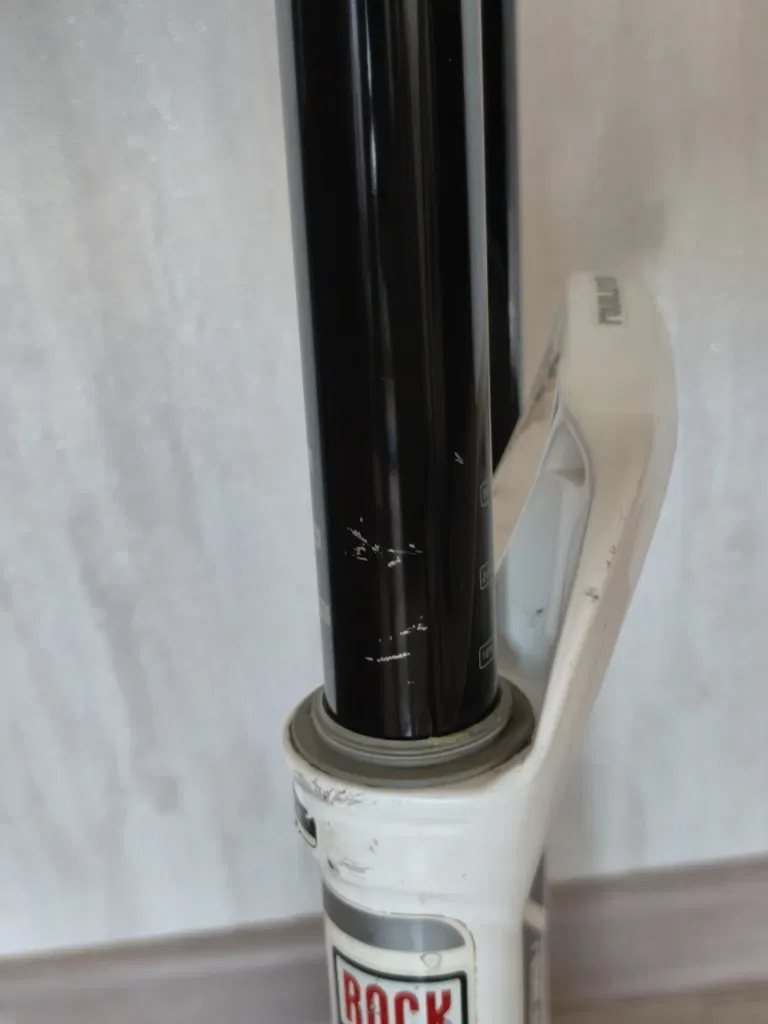 Rock Shox revelation Після ТО! Шток 17,5 150мм 100х15 вилка — фото 5