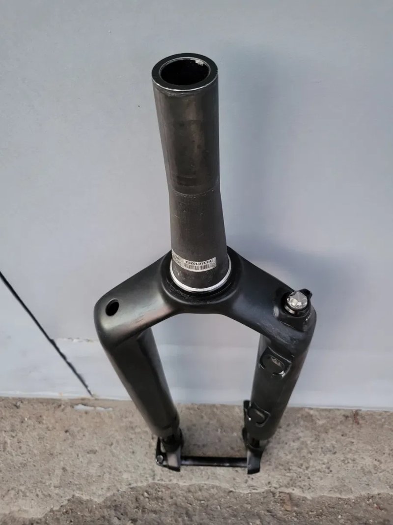Rock Shox RS1 Brain 80mm — фото 2