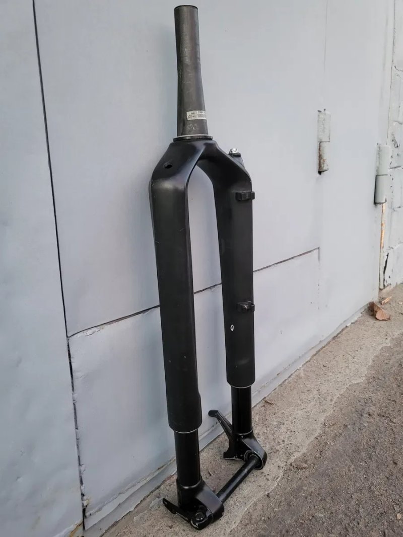 Rock Shox RS1 Brain 80mm — фото 3