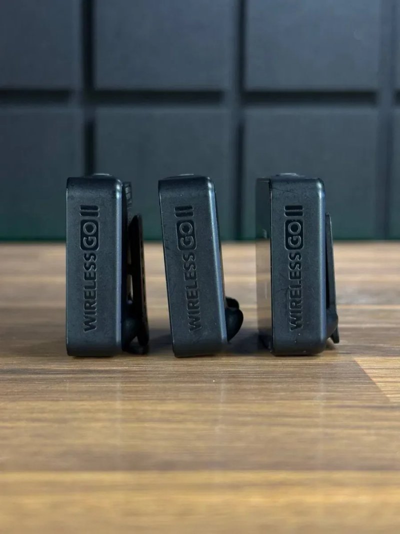 Rode Wireless GoII (БЕЗКОШТОВНА доставка) — фото 5