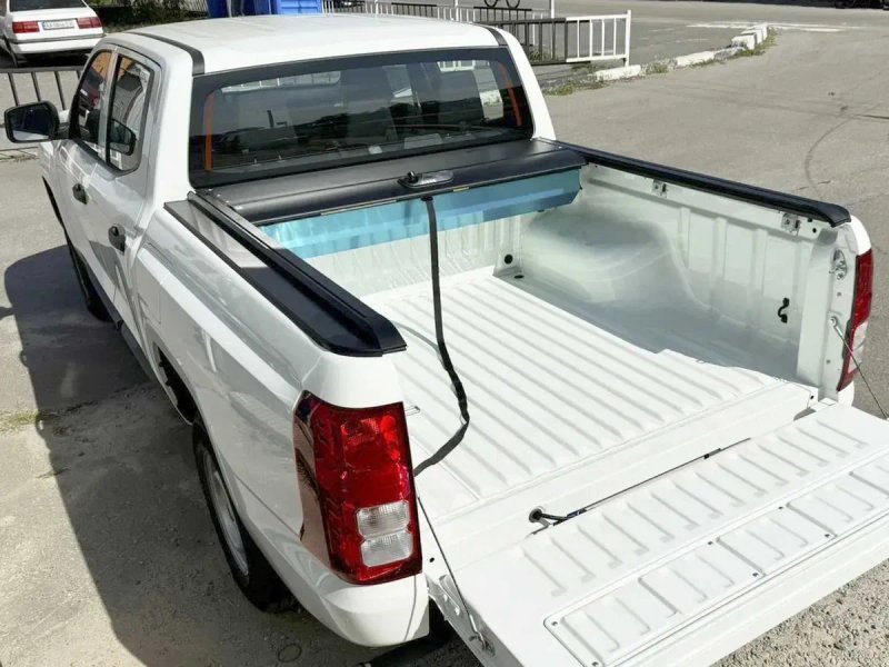 Ролета для Mitsubishi L200 2024-2026 мітсубісі Л200 кришка крышка в кузов чохли тенти накидки — фото 3