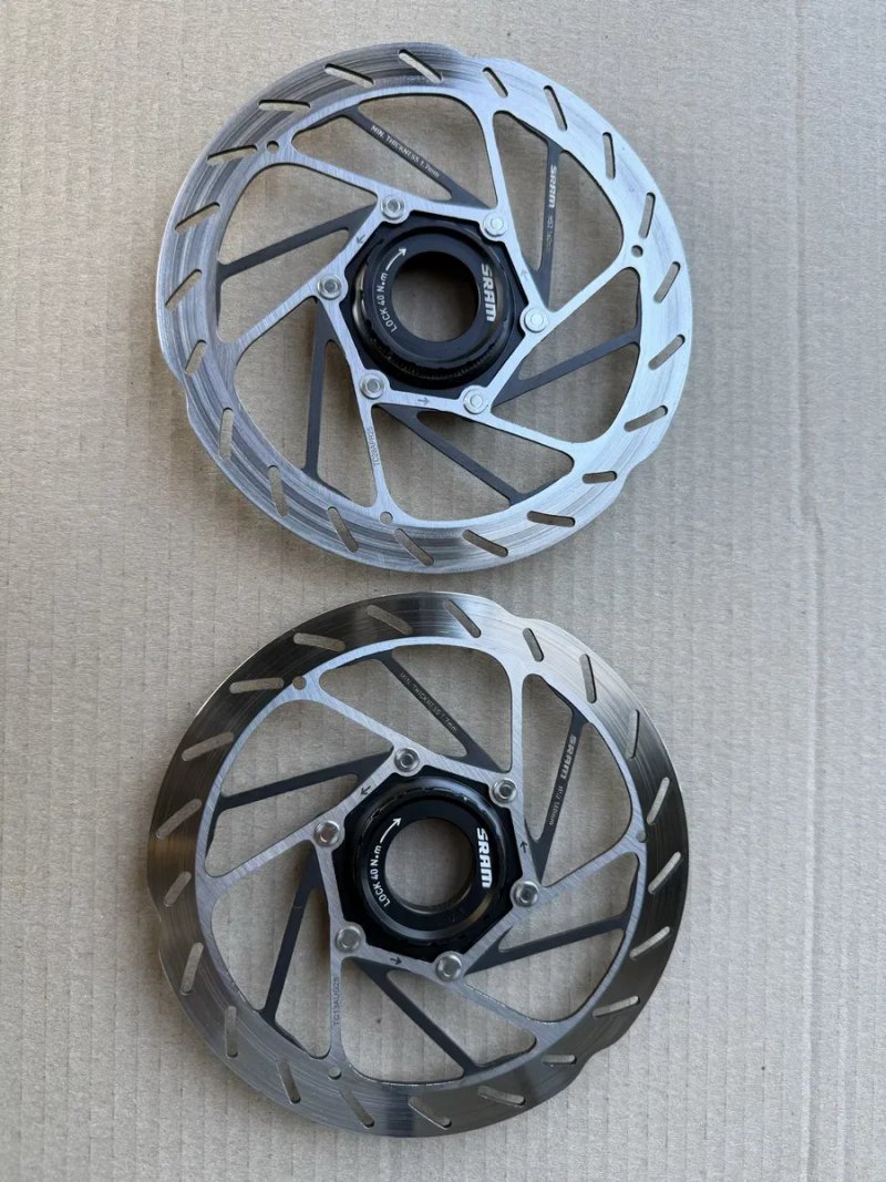 Ротора Диски тормозні Sram 160 mm — фото 5