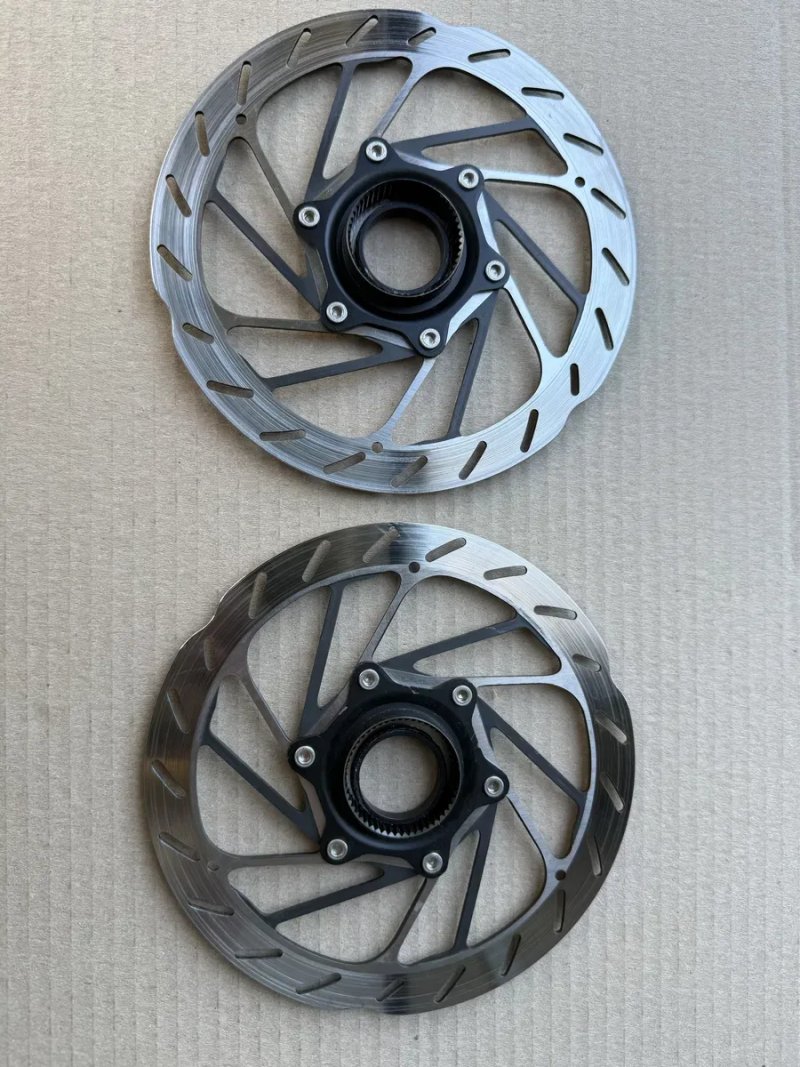 Ротора Диски тормозні Sram 160 mm — фото 6
