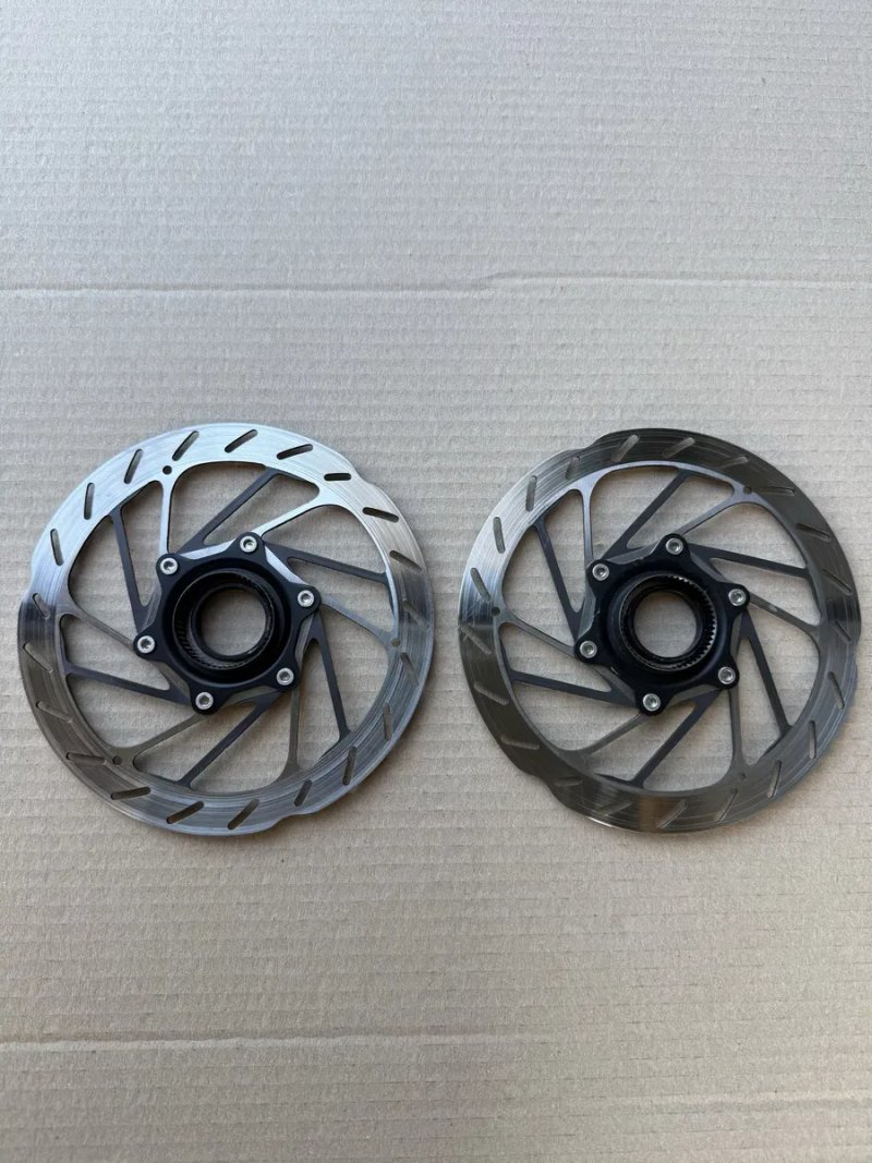 Ротора Диски тормозні Sram 160 mm — фото 7