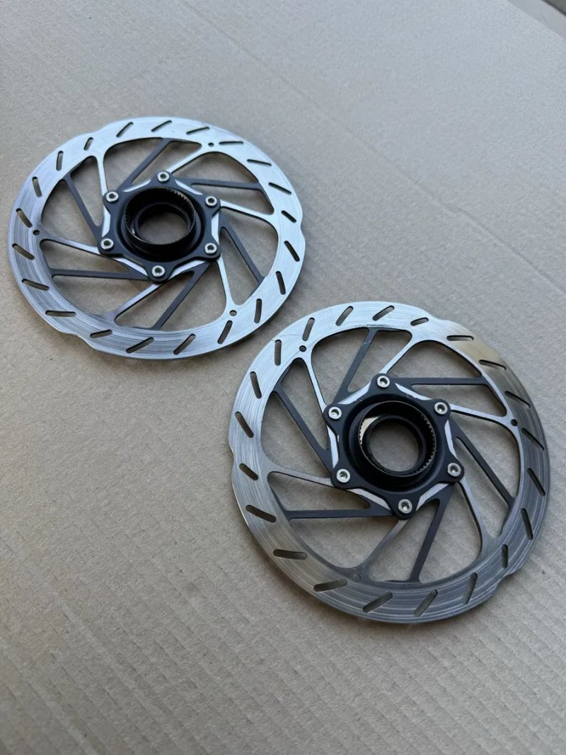Ротора Диски тормозні Sram 160 mm — фото 8