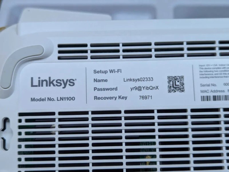Роутер Linksys LN1100 Mesh WI-FI6 Velop Micro 6 USA качество WAN 2.5G. — фото 7