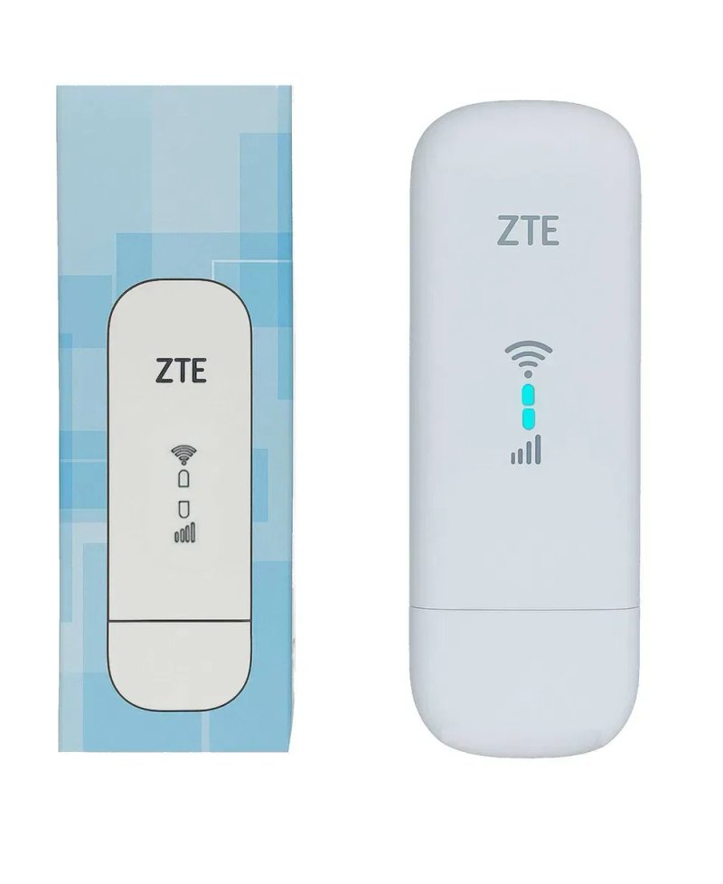 Роутер модем WIFI 4G ZTE MF 79 U USB сім карта + 2 антени по 5 дб — фото 2