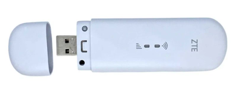 Роутер модем WIFI 4G ZTE MF 79 U USB сім карта + 2 антени по 5 дб — фото 3