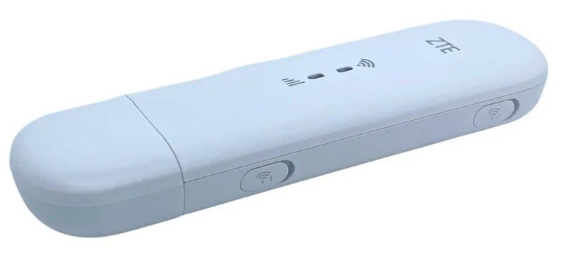 Роутер модем WIFI 4G ZTE MF 79 U USB сім карта + 2 антени по 5 дб — фото 5