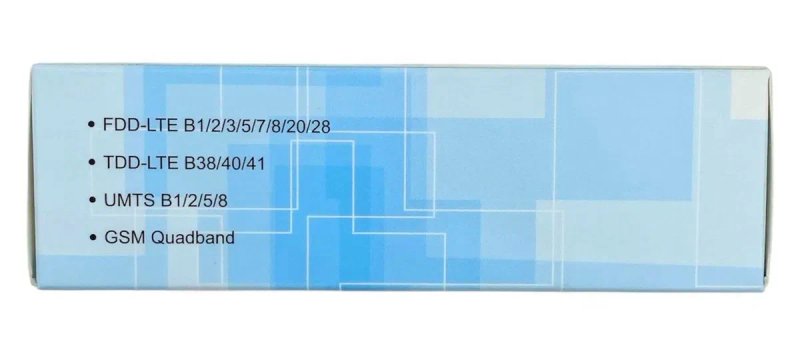 Роутер модем WIFI 4G ZTE MF 79 U USB сім карта + 2 антени по 5 дб — фото 8