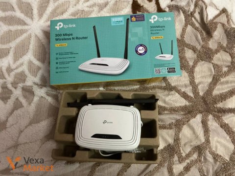 Роутер TP-Link 300Mbps Wireless N Router TL-WR844N