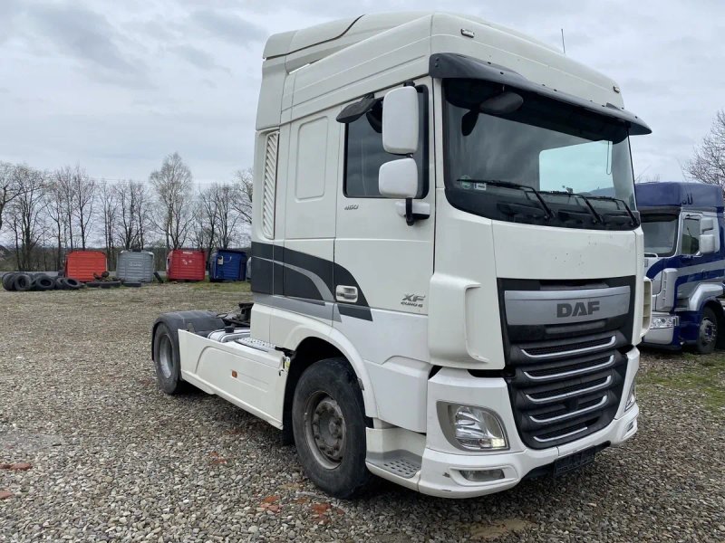 Розбока TIR  DAF XF 106 460 , CF 440 — фото 2