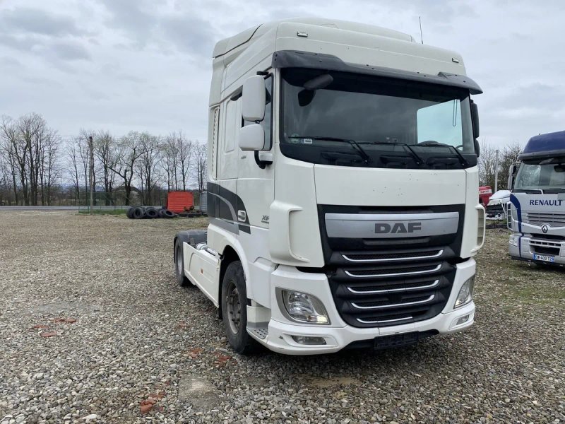 Розбока TIR  DAF XF 106 460 , CF 440 — фото 3