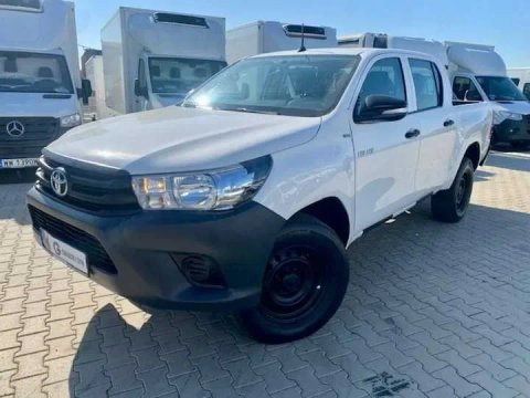Розборка бампер Toyota Hilux N10 Тойота хайлюкс запчасти б/у