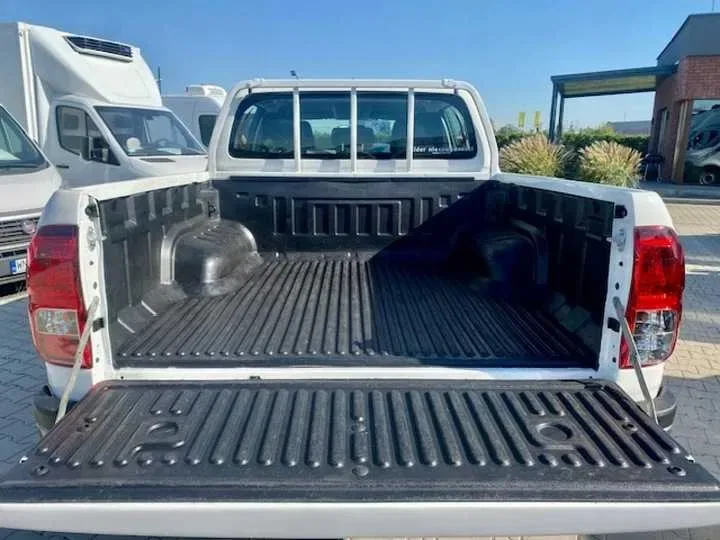 Розборка бампер Toyota Hilux N10 Тойота хайлюкс запчасти б/у — фото 4