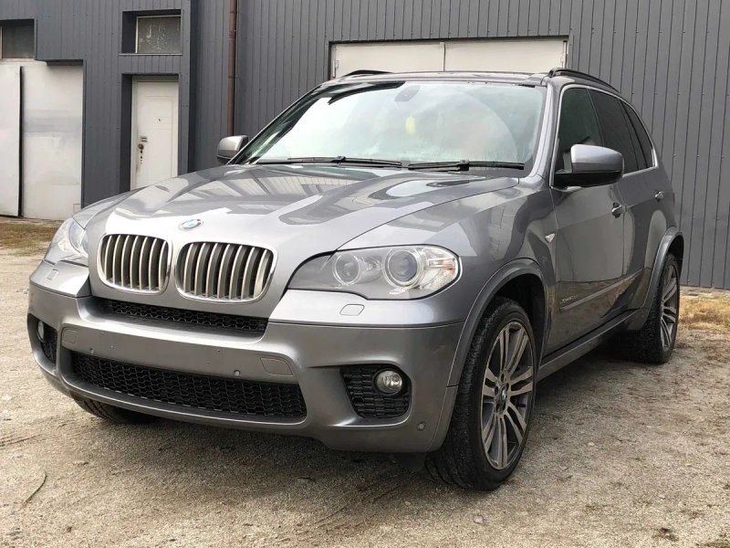 Розборка BMW X5 E53 E70 F15 F10 F25 капот Разборка БМВ Х5 Е53 Е70 Ф15 — фото 2