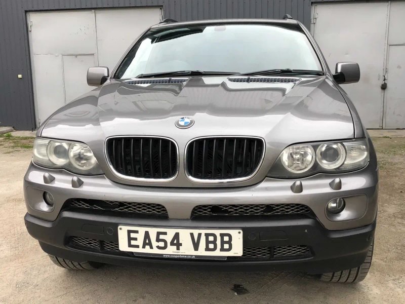 Розборка BMW X5 E53 E70 F15 F10 F25 капот Разборка БМВ Х5 Е53 Е70 Ф15 — фото 4