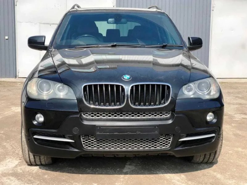 Розборка BMW X5 E53 E70 F15 F10 F25 капот Разборка БМВ Х5 Е53 Е70 Ф15 — фото 5