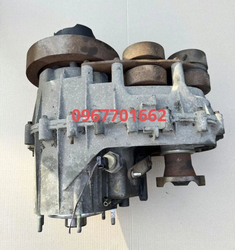 Розборка Коробки Роздатки Jeep Grand Cherokee WJ 2.7 2004 WK1 3.0 2005 WJ 3.1 2001 !!! — фото 6