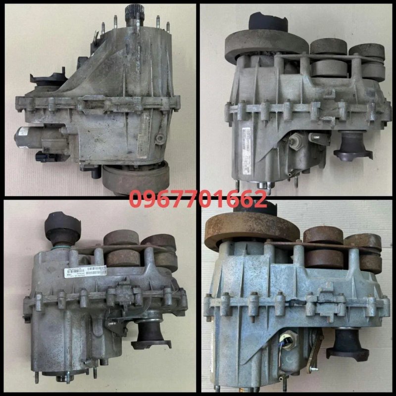 Розборка Коробки Роздатки Jeep Grand Cherokee WJ 2.7 2004 WK1 3.0 2005 WJ 3.1 2001 !!! — фото 8