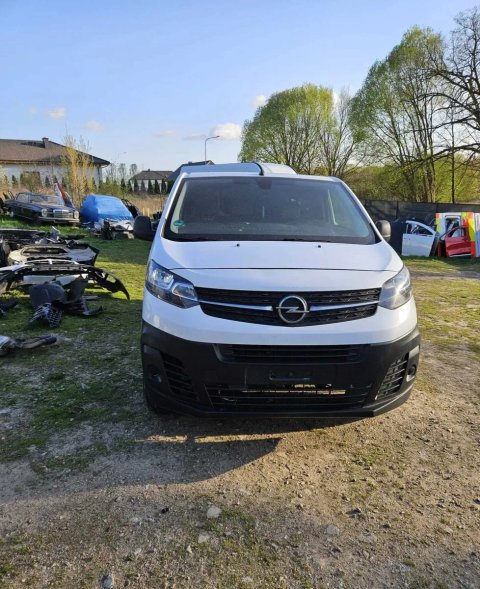 Розборка Opel Vivaro 2016 - 2026 Бампер передній / задній Запчастини Опель Віваро
