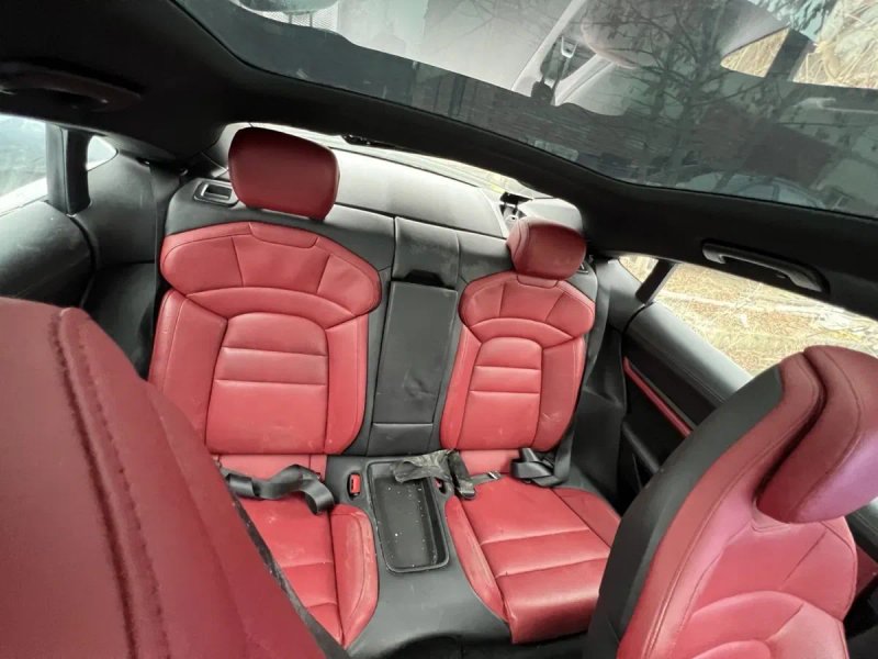 Розборка Porsche Taycan 4S — фото 4
