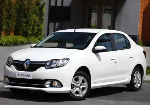 Розборка Разборка Капот для Dacia Logan Рено Логан 2 Renault Logan 2