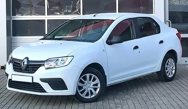 Розборка Разборка Капот для Dacia Logan Рено Логан 2 Renault Logan 2 — фото 2