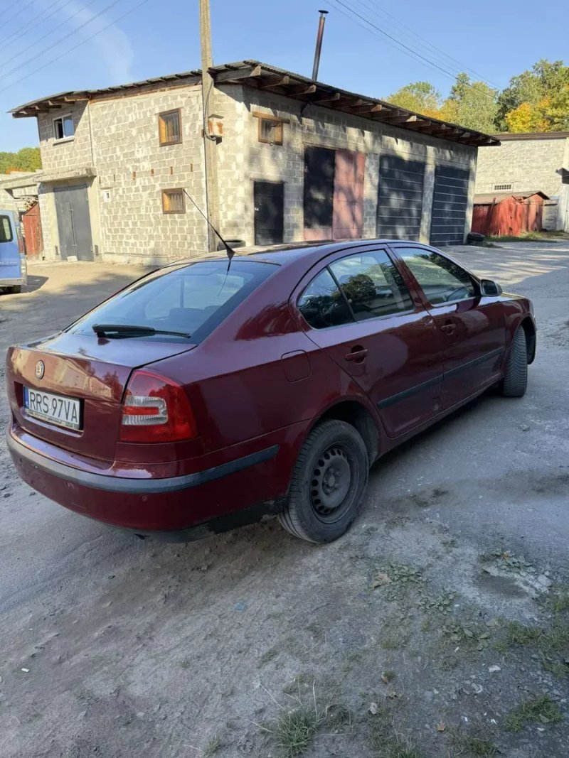 Розборка Шкода Октавія А5 дорестайл 1.9 дизель Автомат ДСГ хетчбек Skoda Octavia A5 Бампер Капот Крило Фара  Телевізор Підсилювач Розбирається Шрот — фото 3