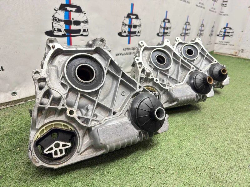 Роздатка ATC13 BMW X3 G01 X4 G02 G30 G11 G05 G06 G20 G22 F10 F30 F25 раздатка автомат наявність xDrive редуктор БМВ Г01 Г02 Г05 Г20 Г12 Г11 Г07 — фото 2