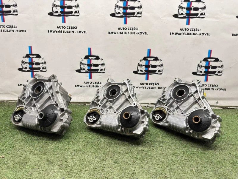 Роздатка ATC13 BMW X3 G01 X4 G02 G30 G11 G05 G06 G20 G22 F10 F30 F25 раздатка автомат наявність xDrive редуктор БМВ Г01 Г02 Г05 Г20 Г12 Г11 Г07 — фото 3