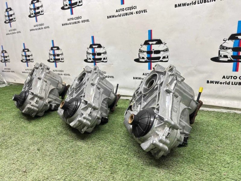 Роздатка ATC13 BMW X3 G01 X4 G02 G30 G11 G05 G06 G20 G22 F10 F30 F25 раздатка автомат наявність xDrive редуктор БМВ Г01 Г02 Г05 Г20 Г12 Г11 Г07 — фото 4