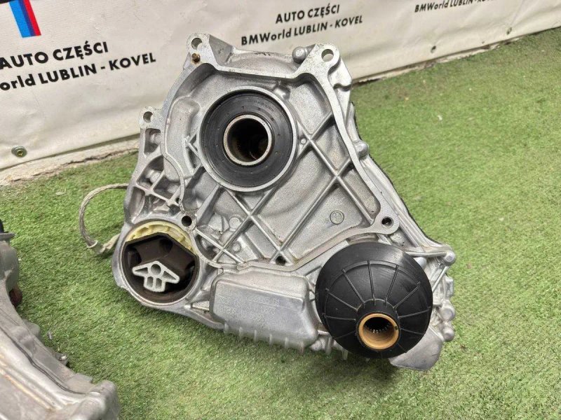 Роздатка ATC13 BMW X3 G01 X4 G02 G30 G11 G05 G06 G20 G22 F10 F30 F25 раздатка автомат наявність xDrive редуктор БМВ Г01 Г02 Г05 Г20 Г12 Г11 Г07 — фото 5