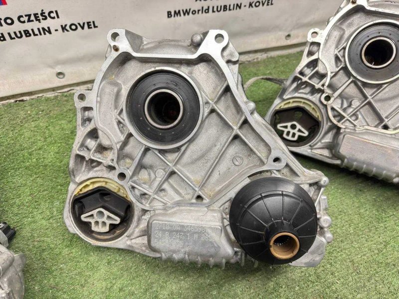 Роздатка ATC13 BMW X3 G01 X4 G02 G30 G11 G05 G06 G20 G22 F10 F30 F25 раздатка автомат наявність xDrive редуктор БМВ Г01 Г02 Г05 Г20 Г12 Г11 Г07 — фото 6
