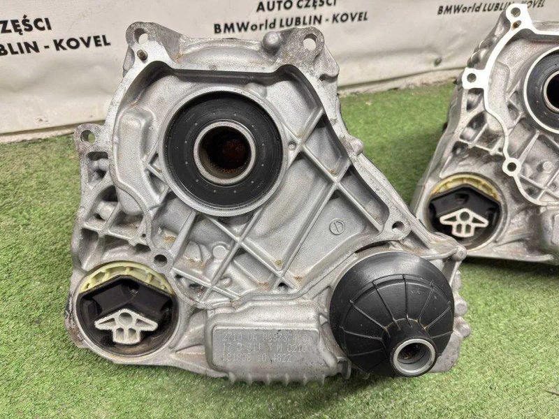 Роздатка ATC13 BMW X3 G01 X4 G02 G30 G11 G05 G06 G20 G22 F10 F30 F25 раздатка автомат наявність xDrive редуктор БМВ Г01 Г02 Г05 Г20 Г12 Г11 Г07 — фото 7