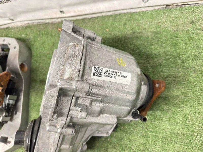 Роздатка ATC13 BMW X3 G01 X4 G02 G30 G11 G05 G06 G20 G22 F10 F30 F25 раздатка автомат наявність xDrive редуктор БМВ Г01 Г02 Г05 Г20 Г12 Г11 Г07 — фото 8